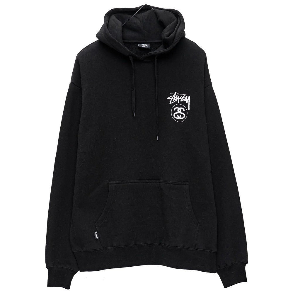 Stussy SS Link Hoodie Black