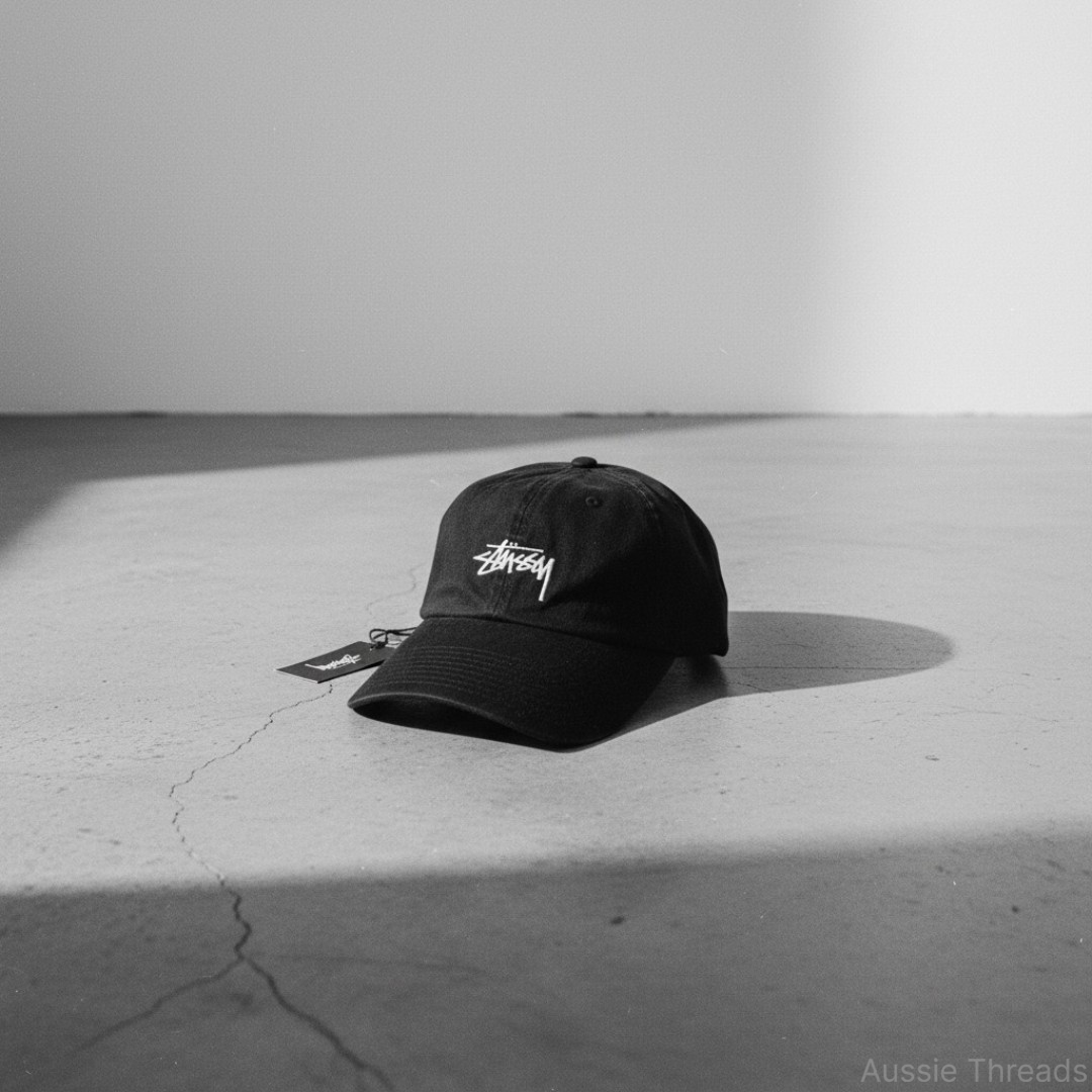 How to Style Stussy Caps & Hats for Everyday Streetwear | Style Guide