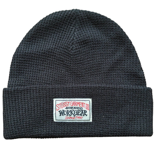 Stussy Workgear Waffle Beanie