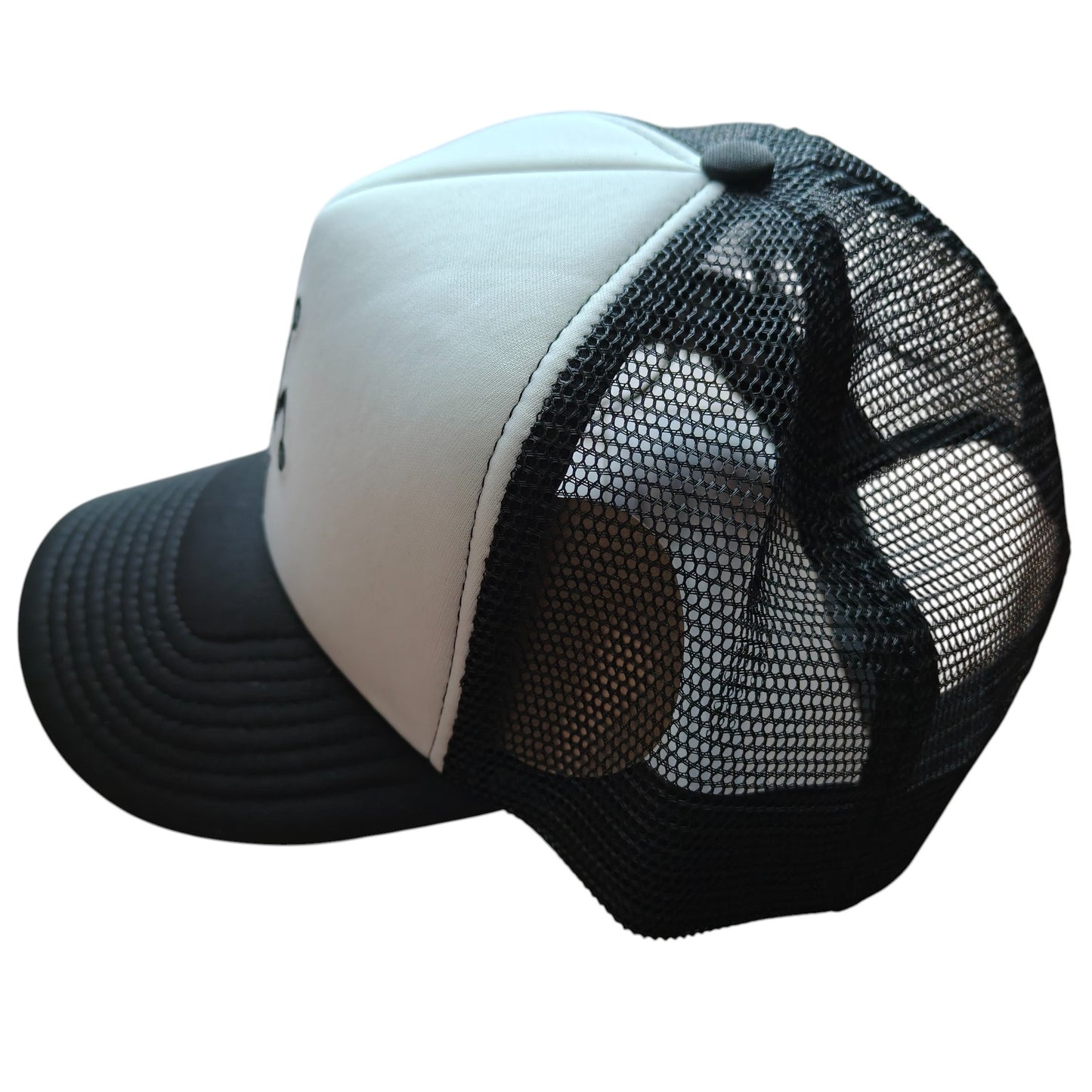 Stussy Crown Stock Trucker Cap