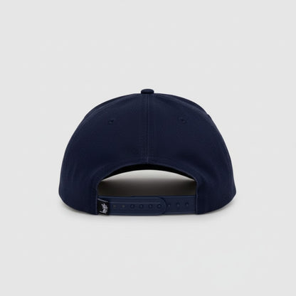 Stussy Worldwide Low Pro Cap Navy