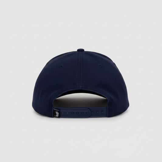 Stussy Worldwide Low Pro Cap Navy