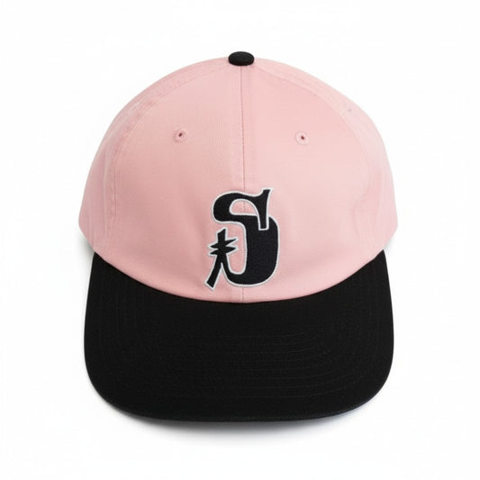 Stussy Vintage Low Pro Cap Pink
