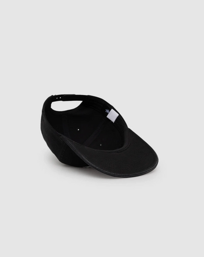 Stussy No. 4 Low Pro Cap Black