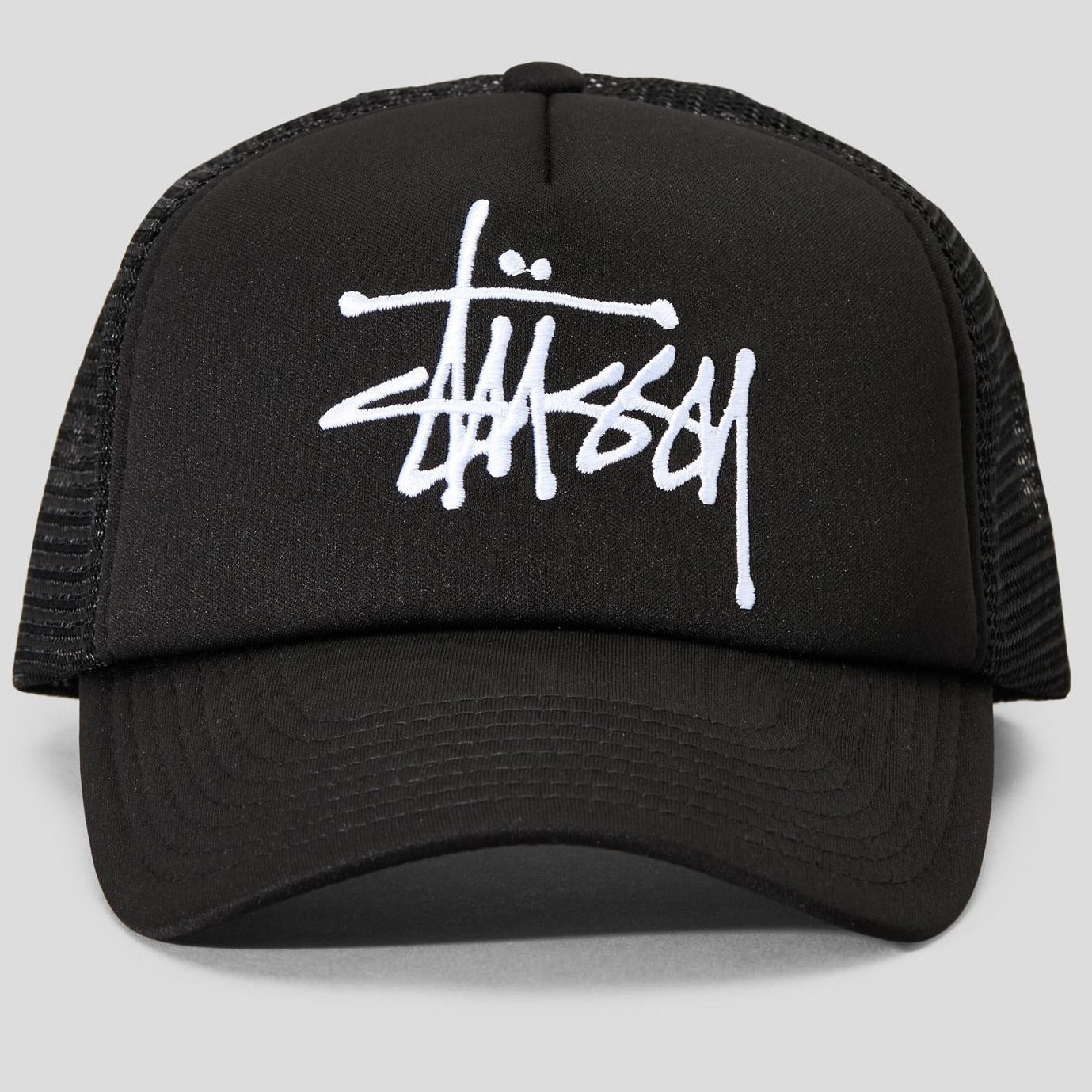 Stussy Australia Big Basic Trucker Cap