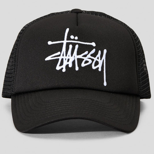 Stussy Australia Big Basic Trucker Cap