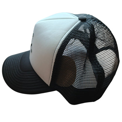 Stussy Crown Stock Trucker Cap