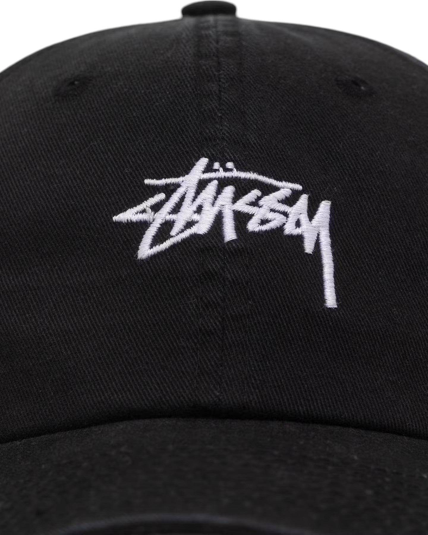 Stussy Stock Low Pro Cap