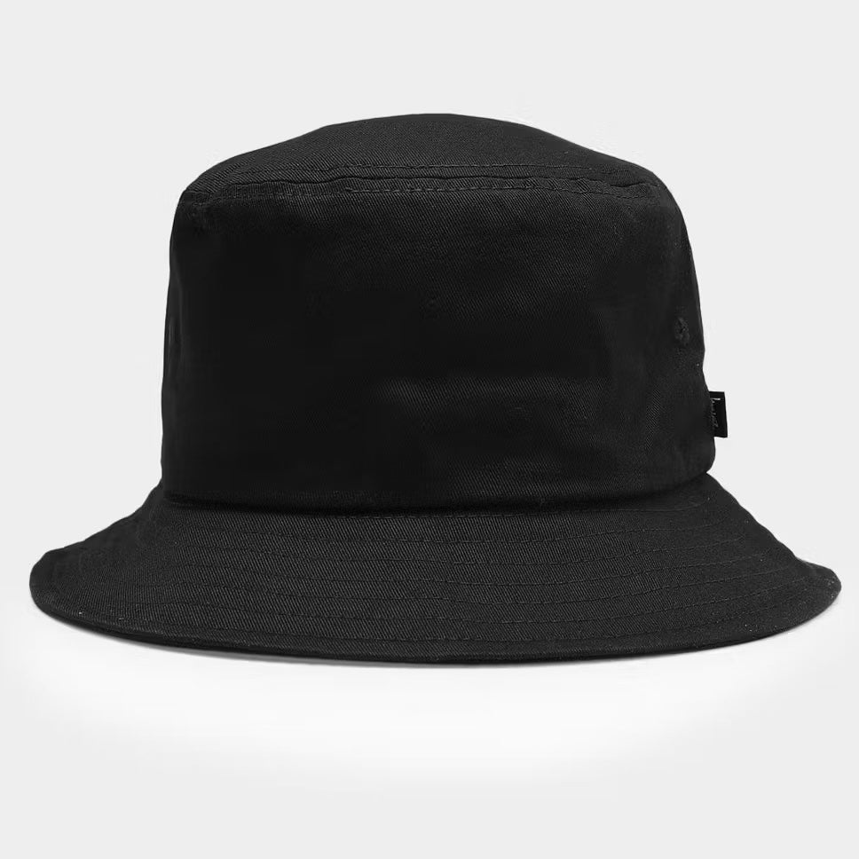 Stussy Stock Bucket Hat Black