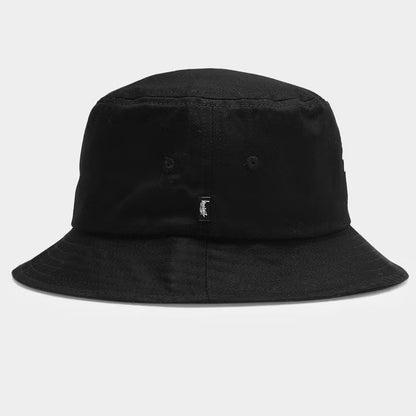 Stussy Stock Bucket Hat Black