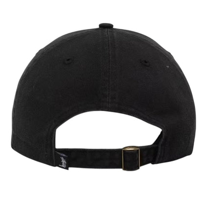 Stussy Stock Low Pro Cap Black