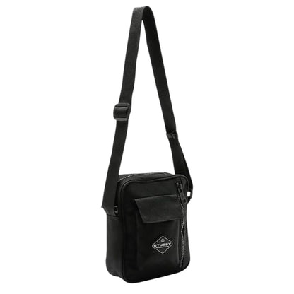 Stussy Workgear Pocket Bag Black