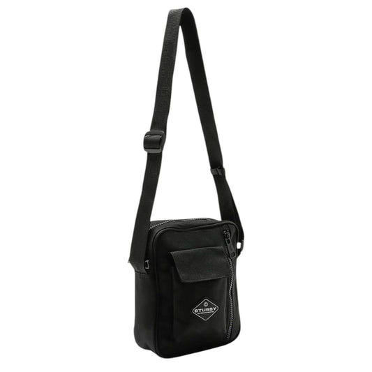 Stussy Workgear Pocket Bag Black