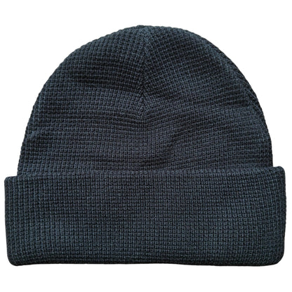 Stussy Workgear Waffle Beanie Black